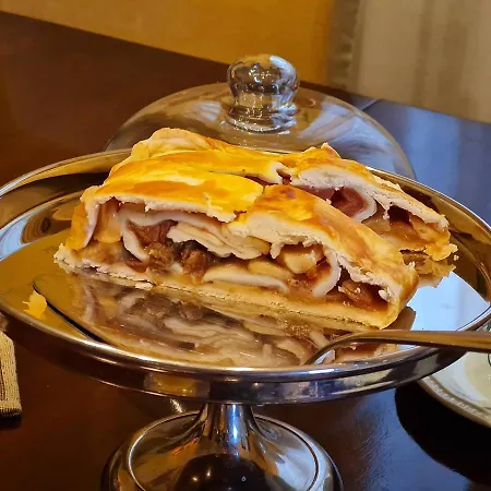 Bed & Breakfast La Terrazza Sui Vigneti-rovescala *